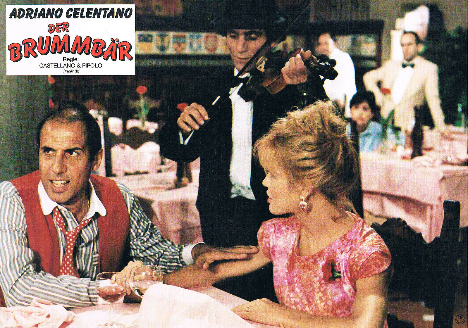 Il burbero (1986) Screenshot 2 