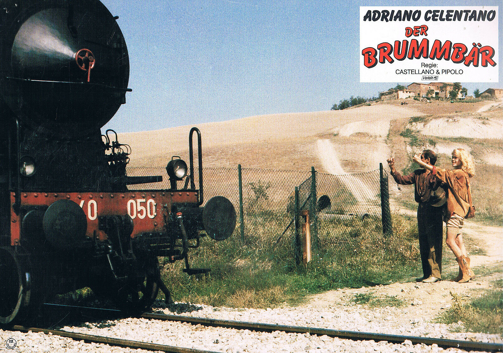 Il burbero (1986) Screenshot 3 