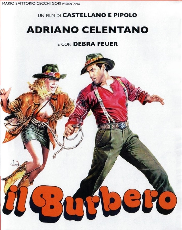 Il burbero (1986) with English Subtitles on DVD on DVD