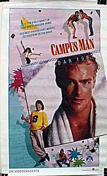 Campus Man (1987) Screenshot 1 