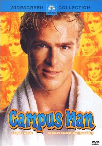 Campus Man (1987) Screenshot 4 