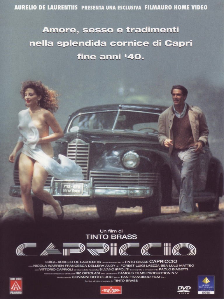 Capriccio (1987) Screenshot 2