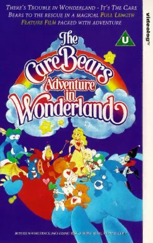 The Care Bears Adventure in Wonderland (1987) Screenshot 1