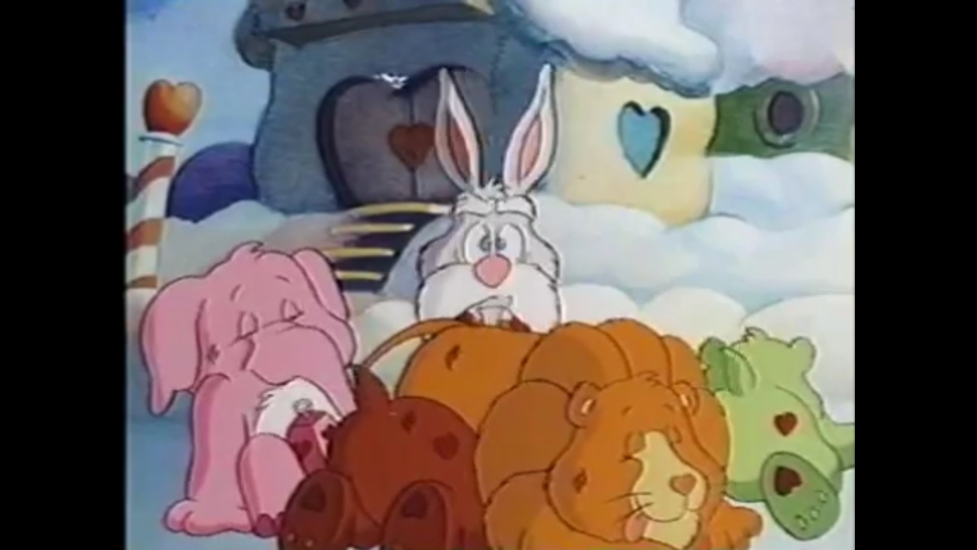 The Care Bears Adventure in Wonderland (1987) Screenshot 5