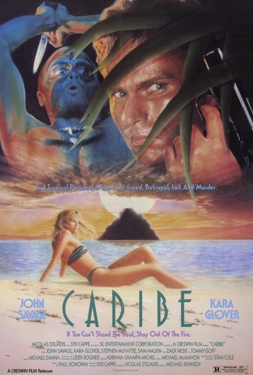 Caribe (1987) Screenshot 1 
