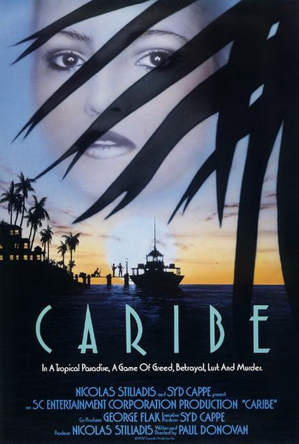 Caribe (1987) Screenshot 2 