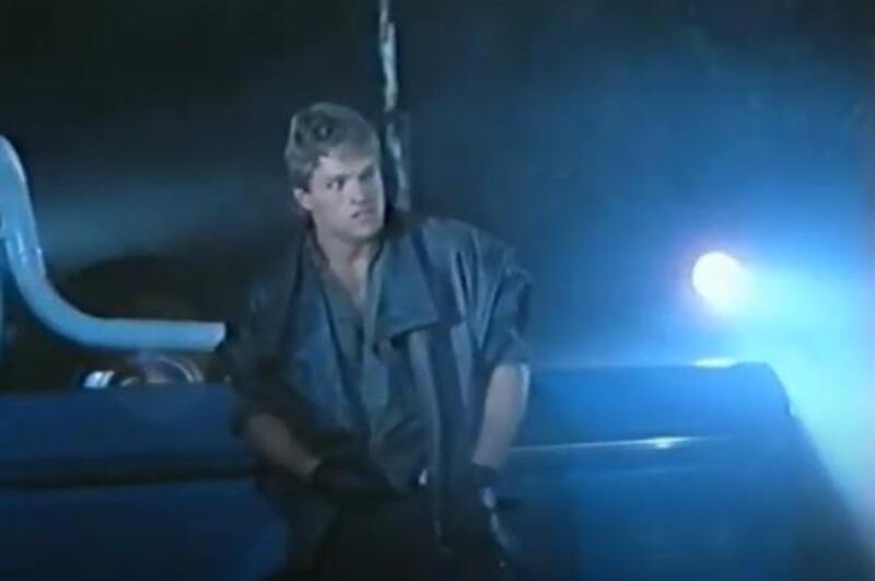 Catch the Heat (1987) Screenshot 3
