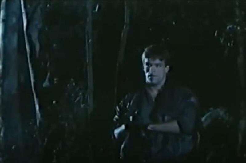 Catch the Heat (1987) Screenshot 4