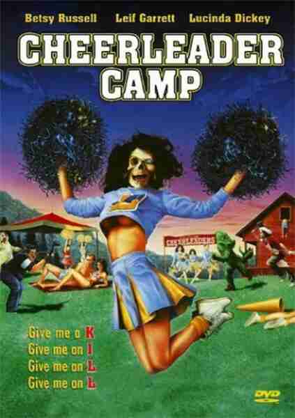 Cheerleader Camp (1988) Screenshot 1