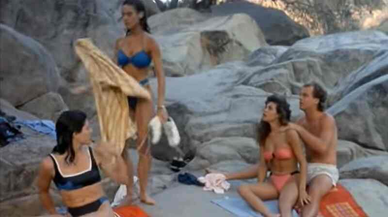 Cheerleader Camp (1988) Screenshot 4