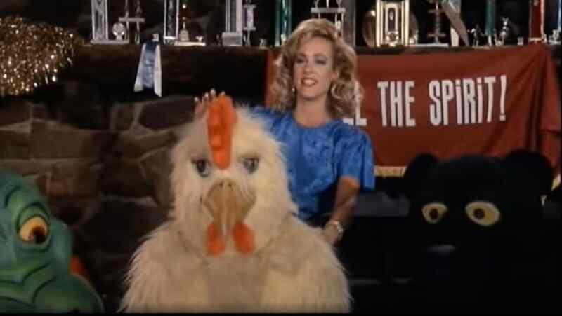 Cheerleader Camp (1988) Screenshot 5
