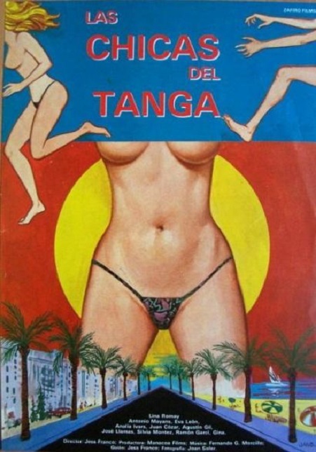 Las chicas del tanga (1987) Screenshot 1