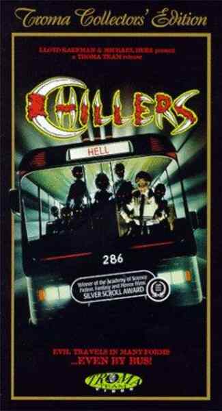 Chillers (1987) Screenshot 4