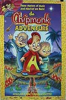 The Chipmunk Adventure (1987) Screenshot 1