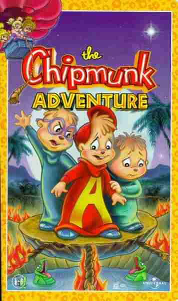 The Chipmunk Adventure (1987) Screenshot 3