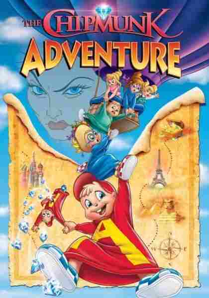 The Chipmunk Adventure (1987) Screenshot 5