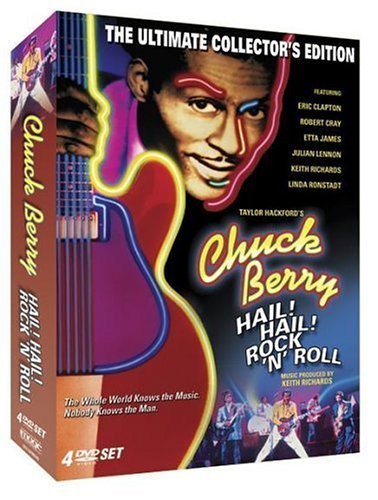 Chuck Berry: Hail! Hail! Rock 'n' Roll (1987) Screenshot 2