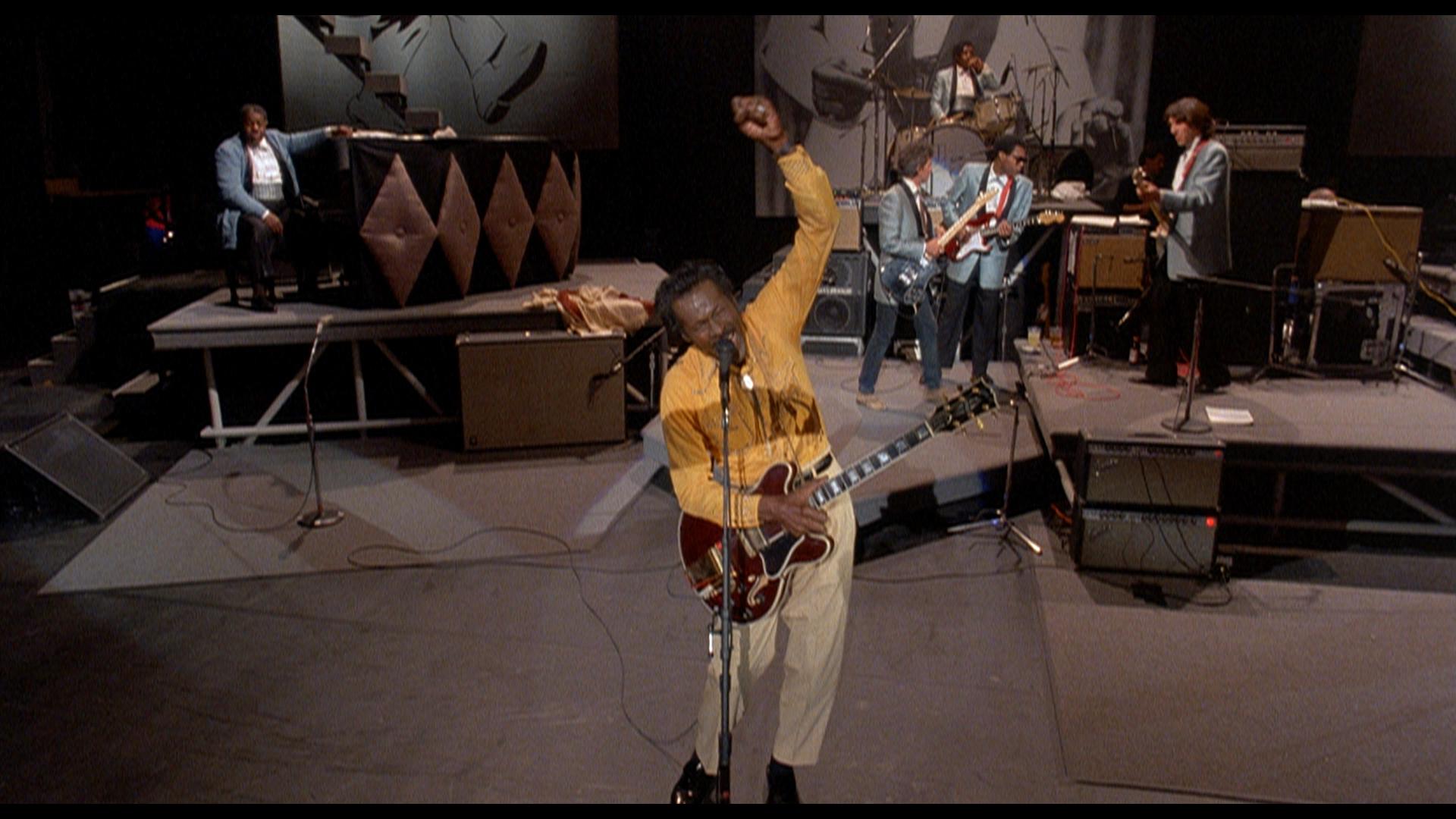 Chuck Berry: Hail! Hail! Rock 'n' Roll (1987) Screenshot 5