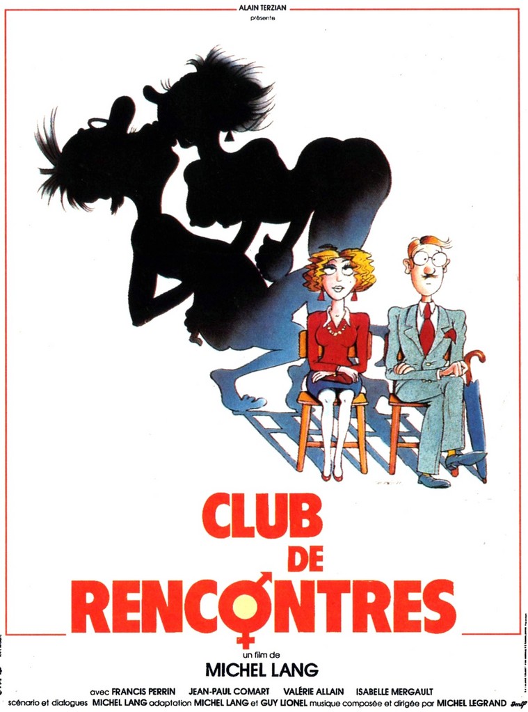 Club de rencontres (1987) Screenshot 1