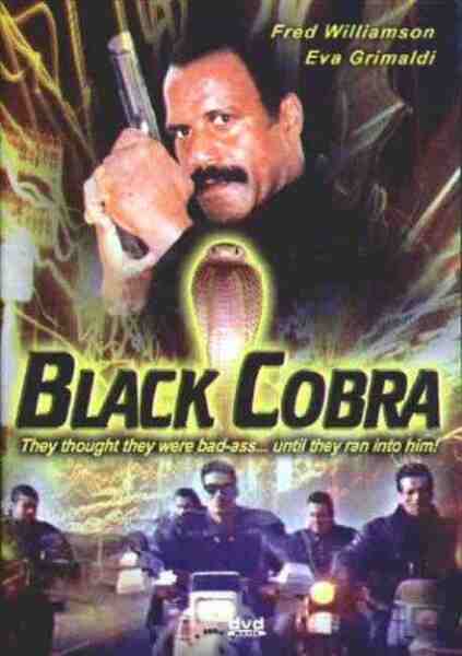 Cobra nero (1987) Screenshot 1