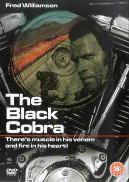 Cobra nero (1987) Screenshot 3