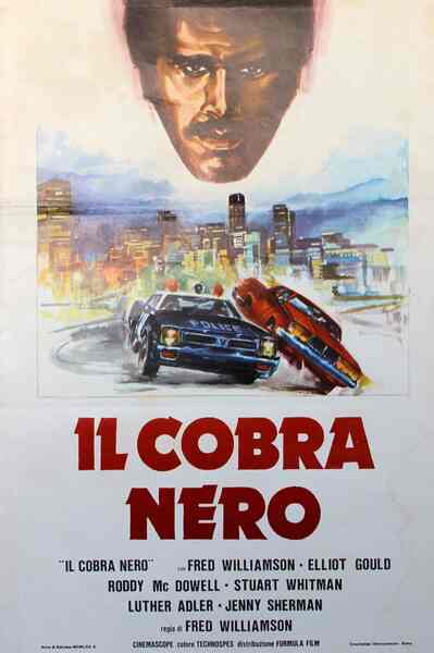 Cobra nero (1987) Screenshot 4