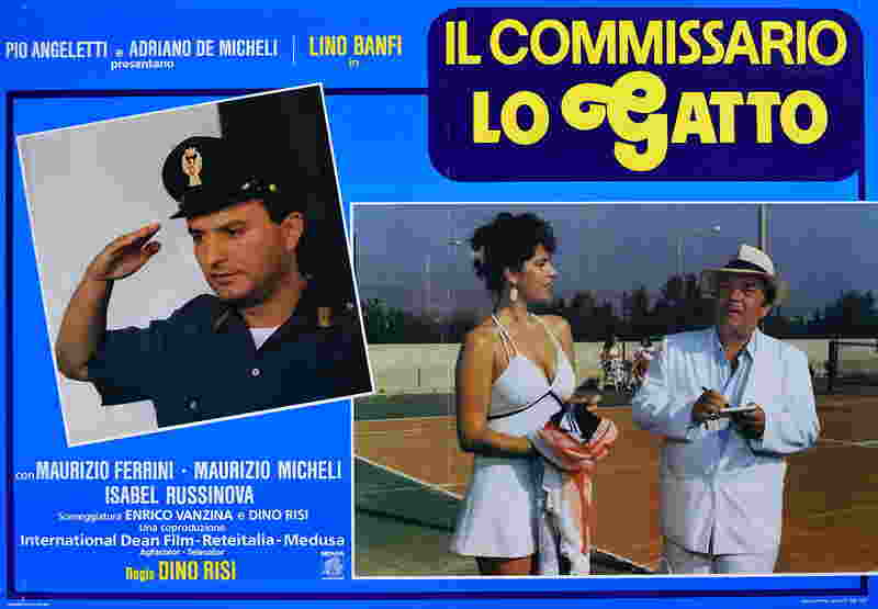 Il commissario Lo Gatto (1986) Screenshot 1