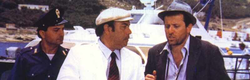 Il commissario Lo Gatto (1986) Screenshot 2