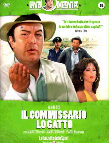 Il commissario Lo Gatto (1986) Screenshot 4