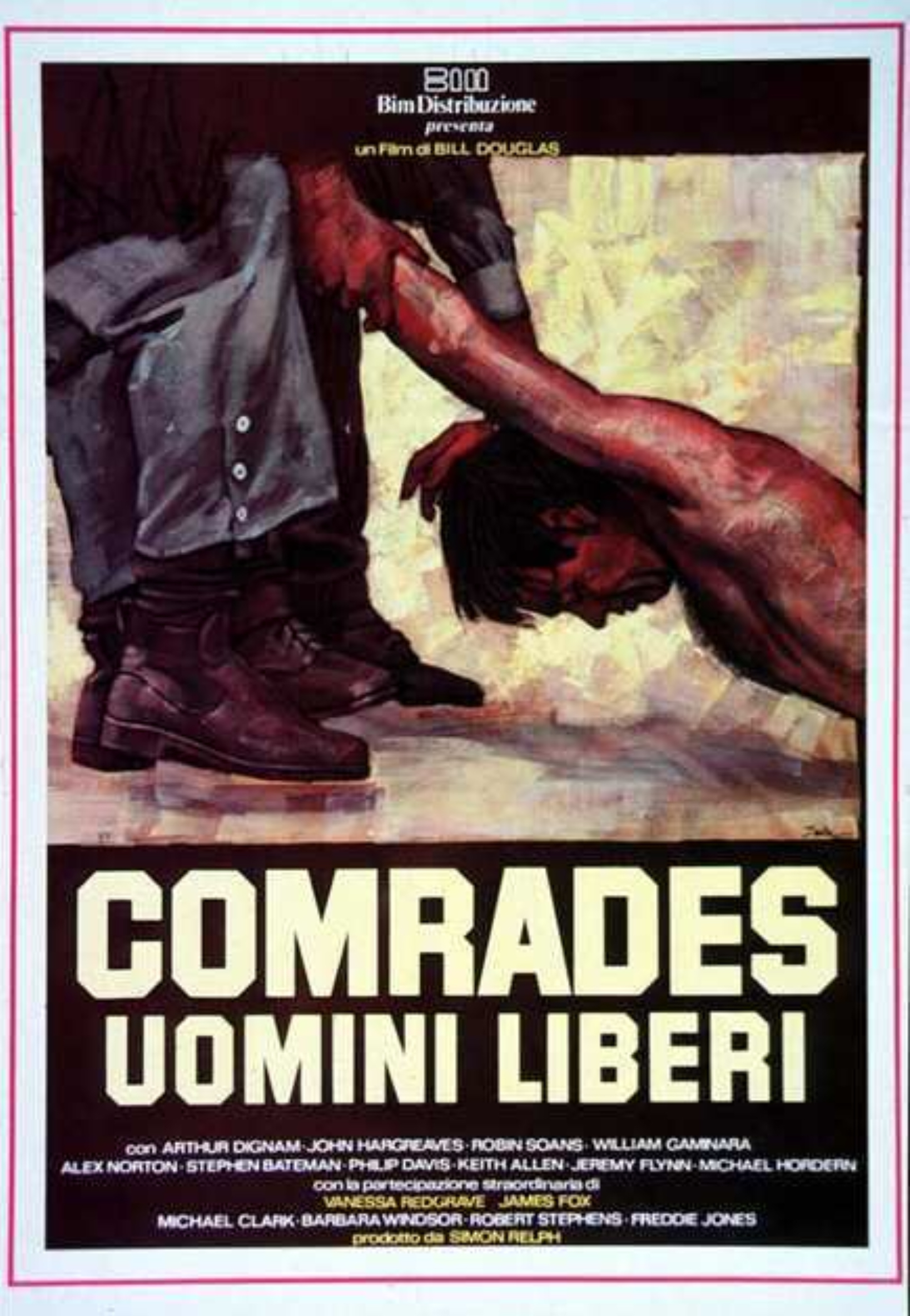 Comrades (1986) Screenshot 4 