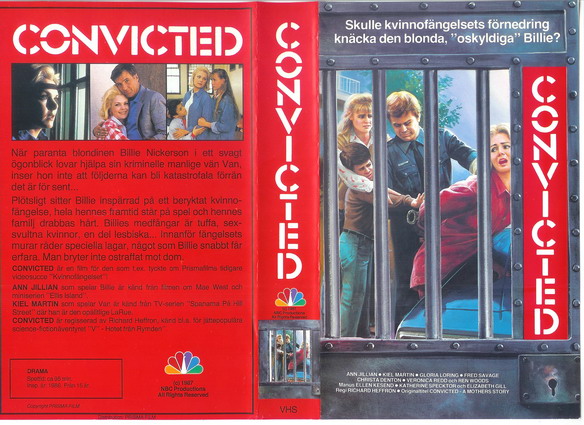 Convicted: A Mother's Story (1987) Screenshot 1