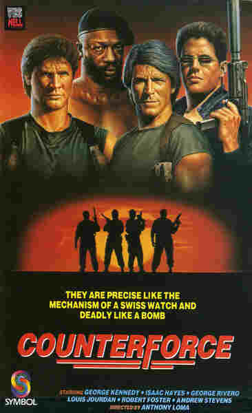Counterforce (1988) Screenshot 1