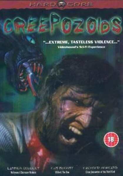 Creepozoids (1987) Screenshot 4