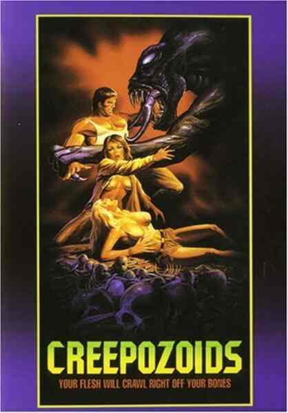 Creepozoids (1987) Screenshot 5