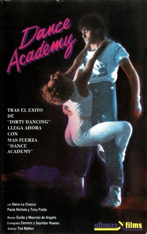 Dance Academy (1988) Screenshot 2 