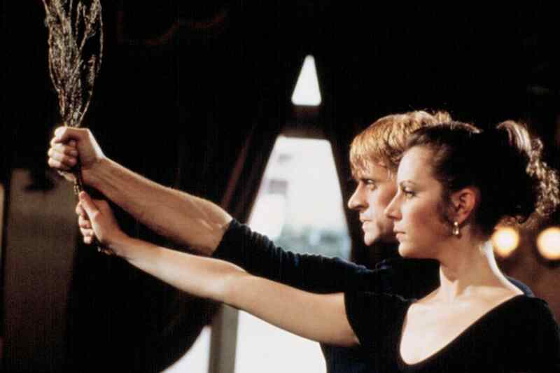 Dancers (1987) Screenshot 4