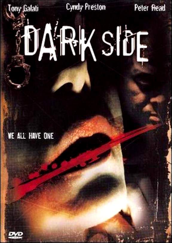 The Dark Side (1987) starring Tony Galati on DVD on DVD