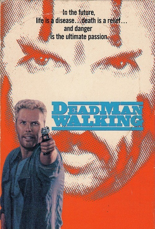 Dead Man Walking (1988) starring Wings Hauser on DVD on DVD