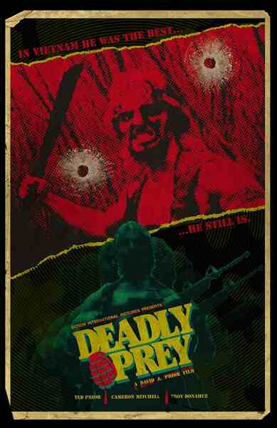 Deadly Prey (1987) Screenshot 4