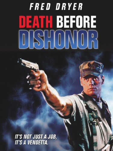 Death Before Dishonor (1987) Screenshot 1
