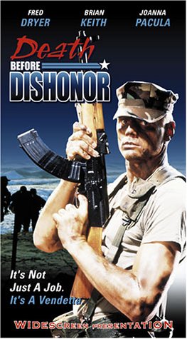 Death Before Dishonor (1987) Screenshot 3