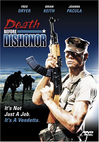 Death Before Dishonor (1987) Screenshot 4