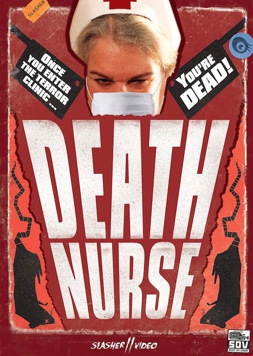 Death Nurse (1987) Screenshot 2