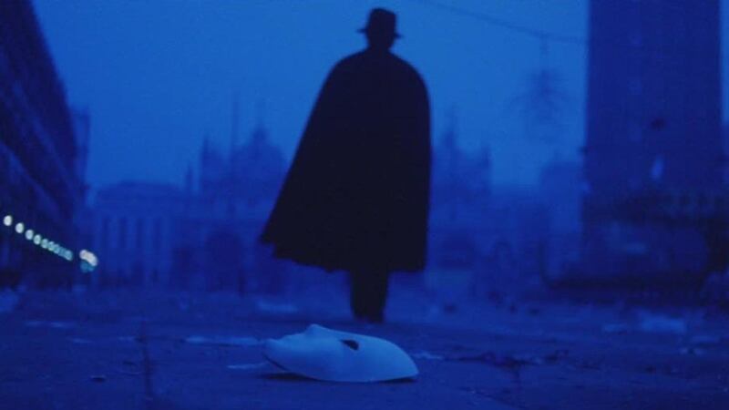 Phantom of Death (1987) Screenshot 2