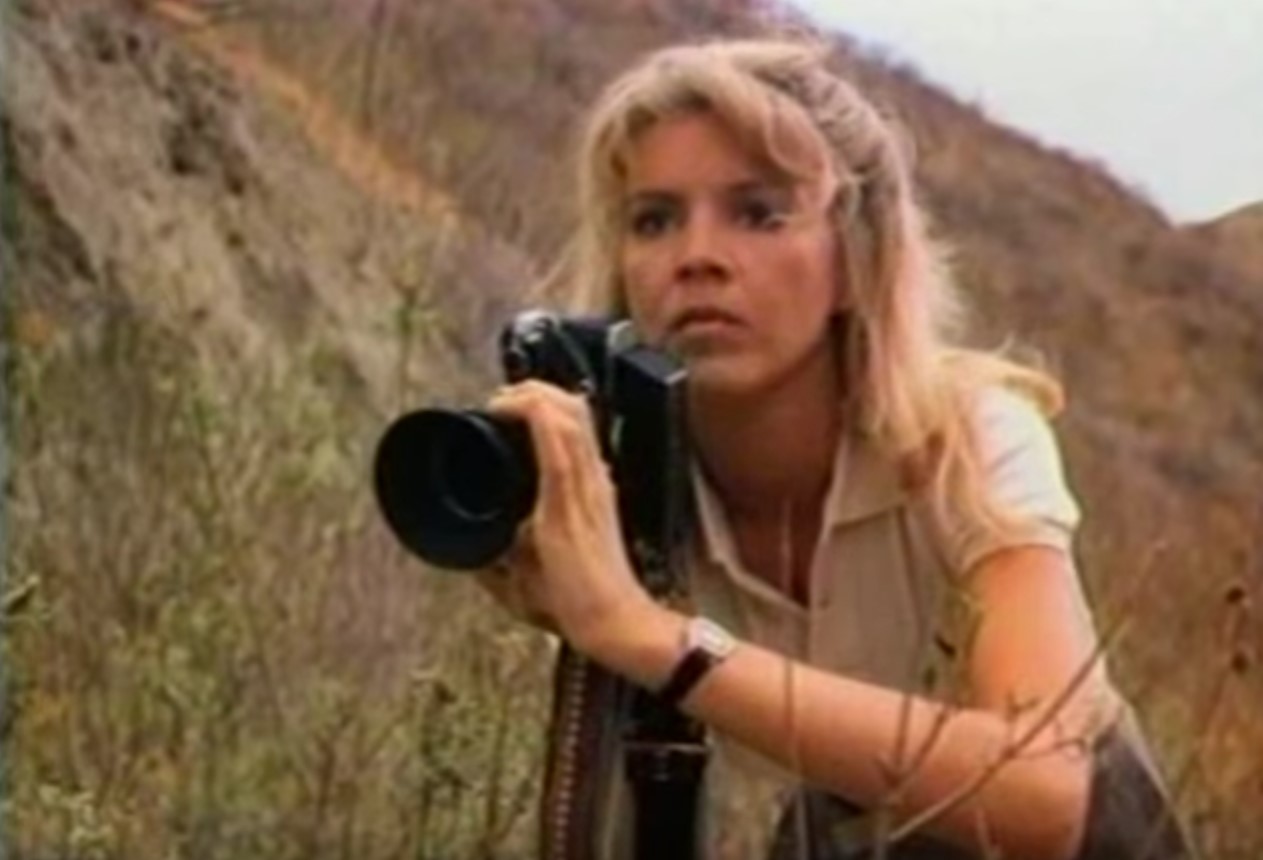 The Delos Adventure (1986) Screenshot 3