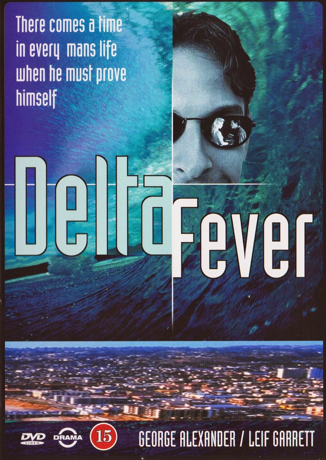 Delta Fever (1987) Screenshot 2