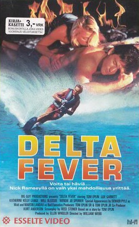 Delta Fever (1987) Screenshot 4
