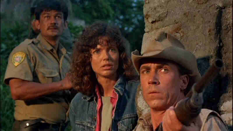 Demon of Paradise (1987) starring Kathryn Witt on DVD DVD Demon of Paradise (1987) Screenshot 2