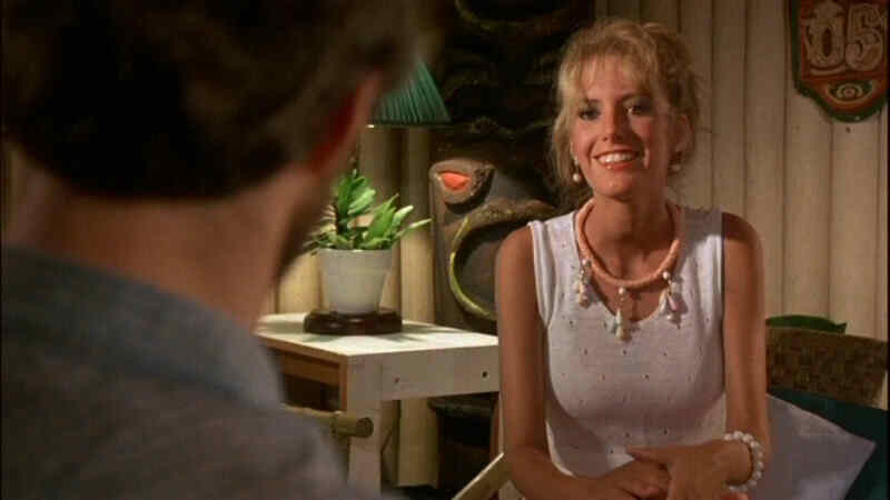 Demon of Paradise (1987) starring Kathryn Witt on DVD DVD Demon of Paradise (1987) Screenshot 4