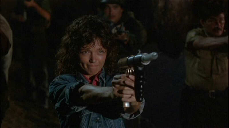 Demon of Paradise (1987) starring Kathryn Witt on DVD DVD Demon of Paradise (1987) Screenshot 5